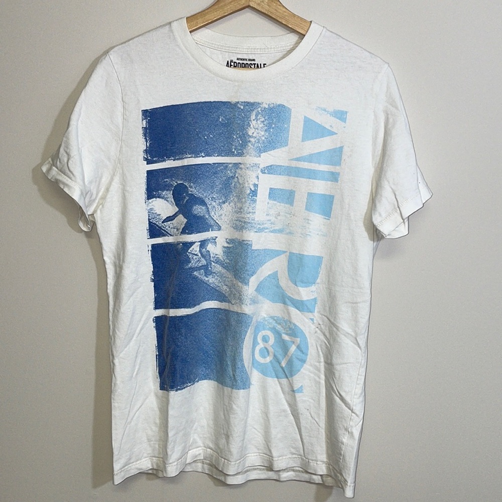 Aeropostale Graphic Tee